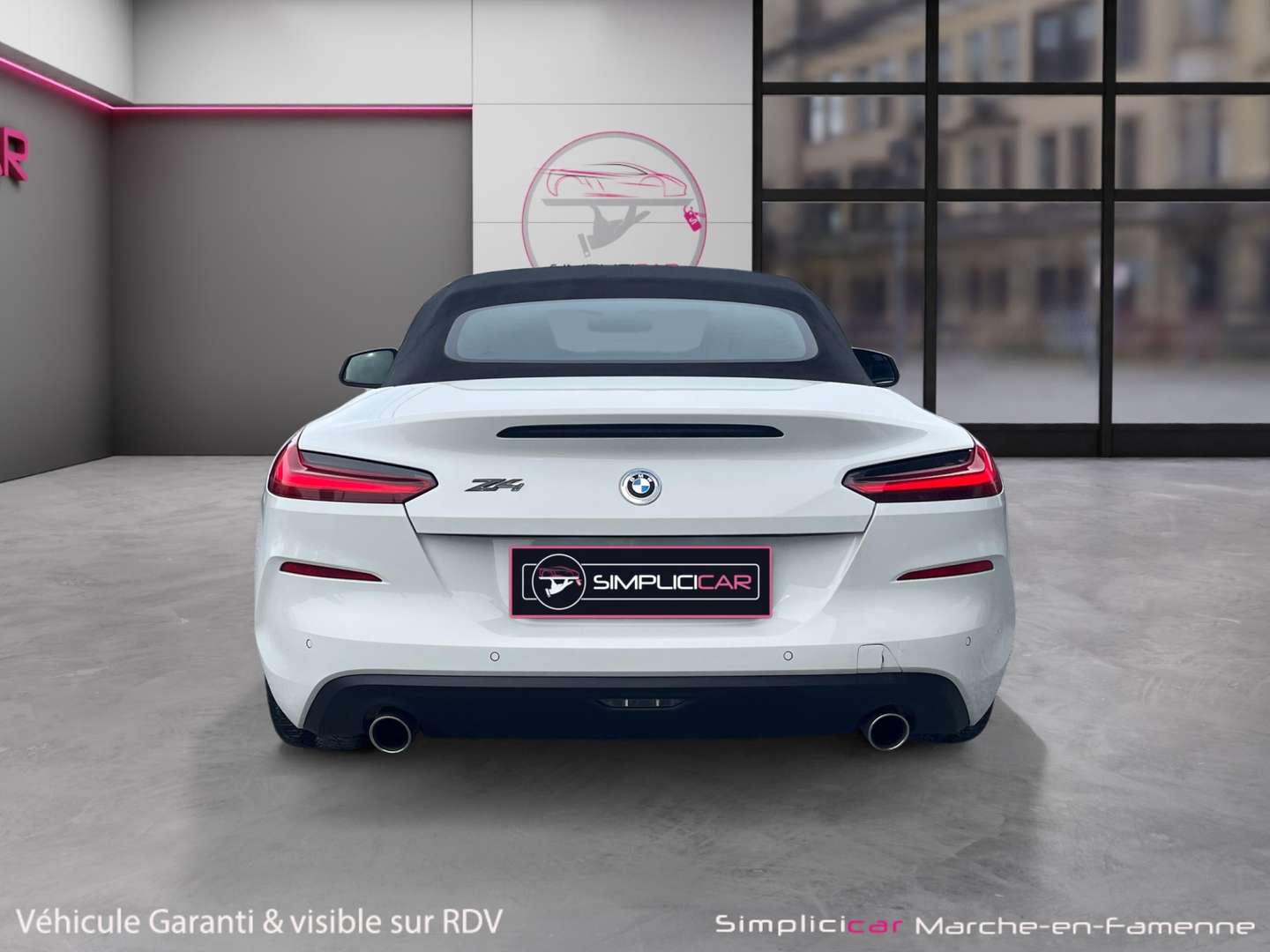 BMW Z4 SDrive20i - 2019 - Joinsteer - #7