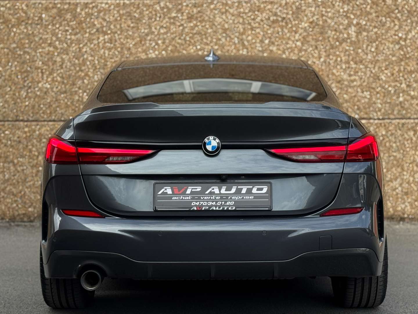 BMW 218 M Sport 218i - 2020 - Joinsteer - #4