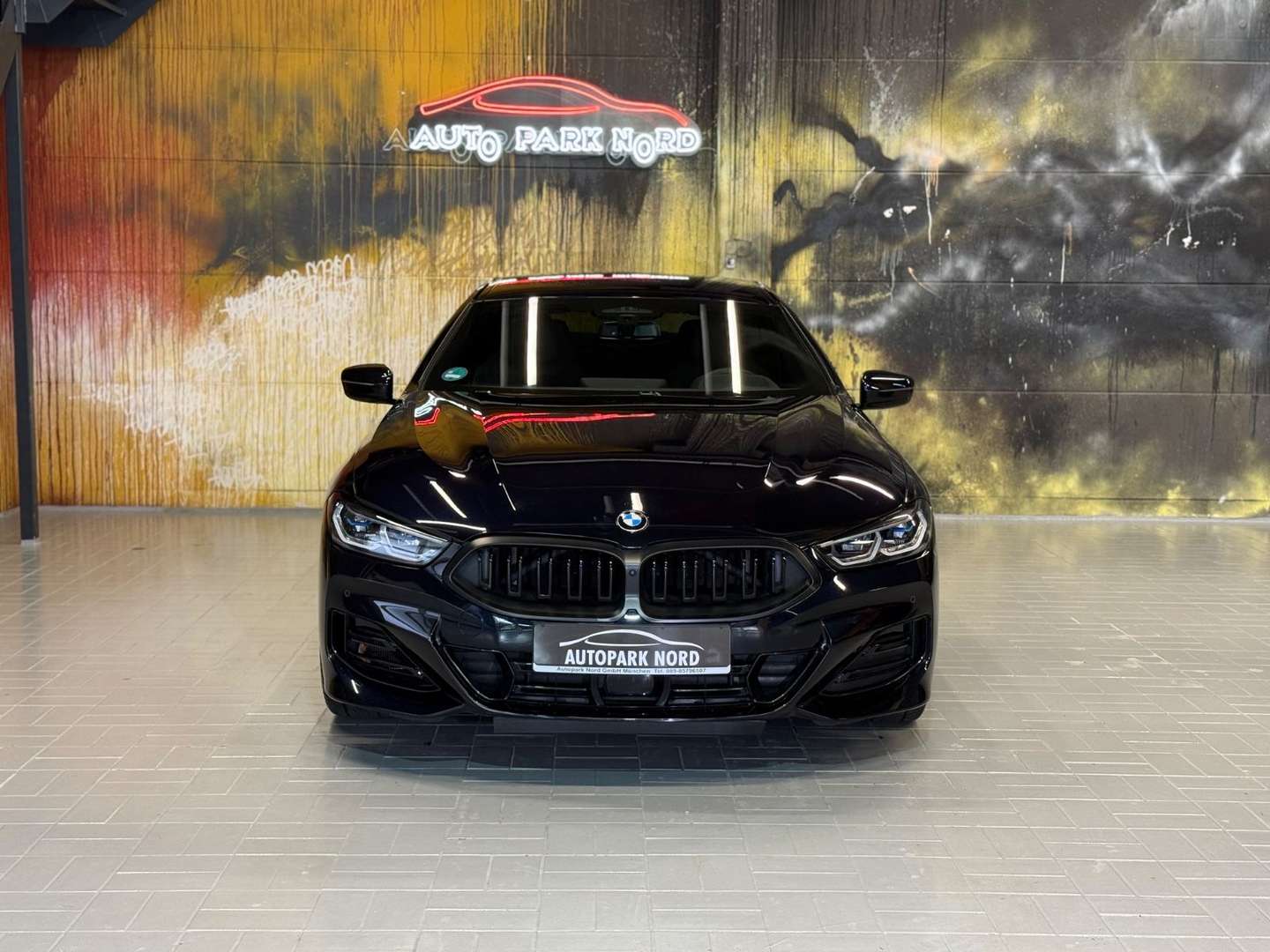 BMW Série 8 Gran Coupé M Sport 840i - 2024 - Joinsteer - #3