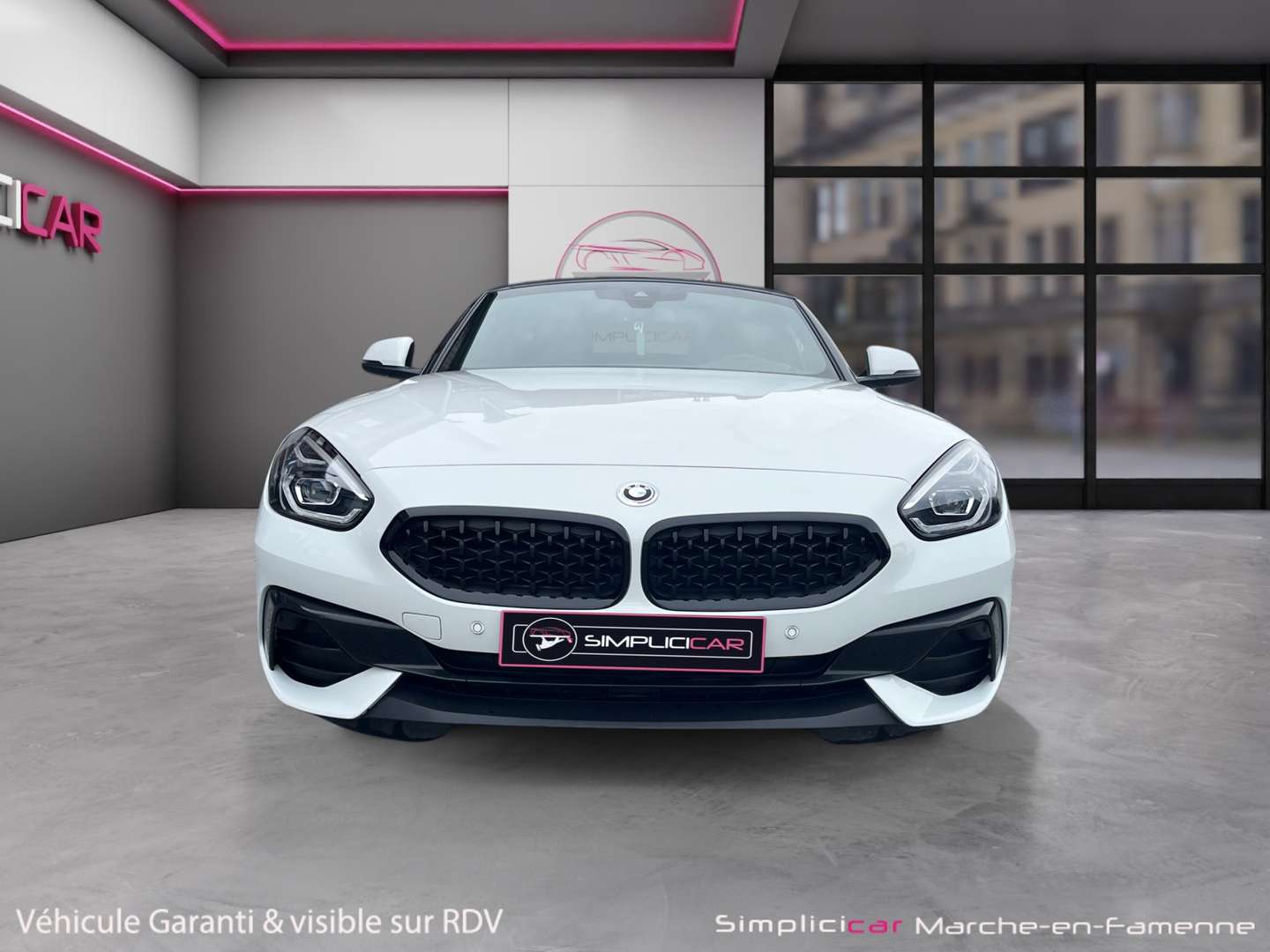 BMW Z4 SDrive20i - 2019 - Joinsteer - #8