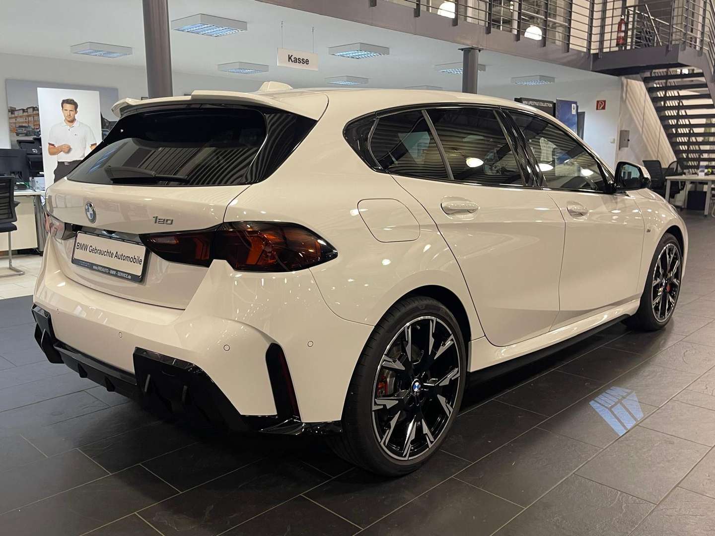 BMW Série 1 M Sport 120i - 2025 - Joinsteer - #6
