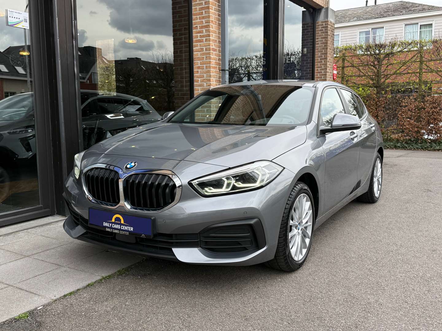 BMW 118i - 2023 - Joinsteer - #5