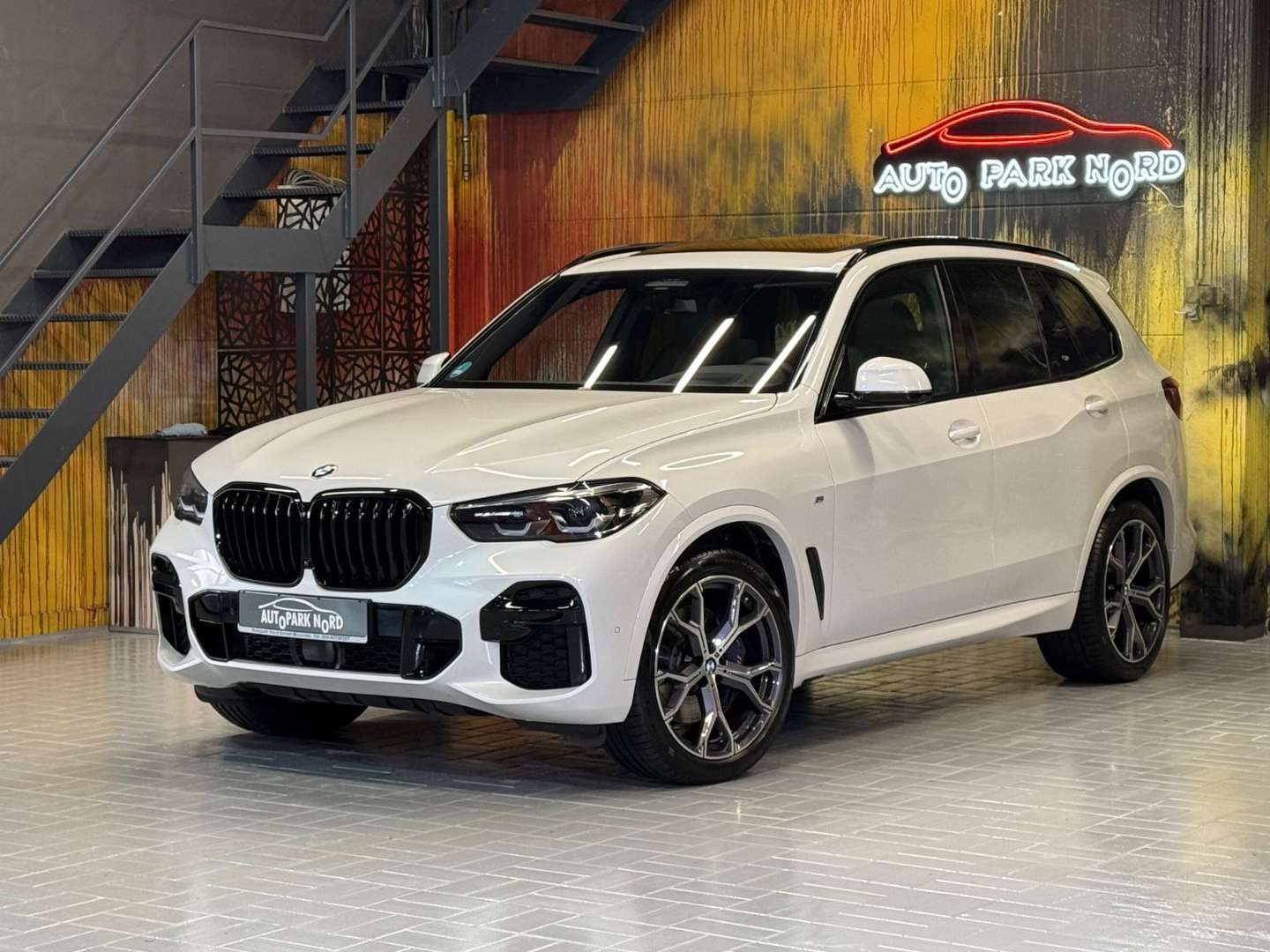 BMW X5 M Sport 30d XDrive - 2024 - Joinsteer - #1