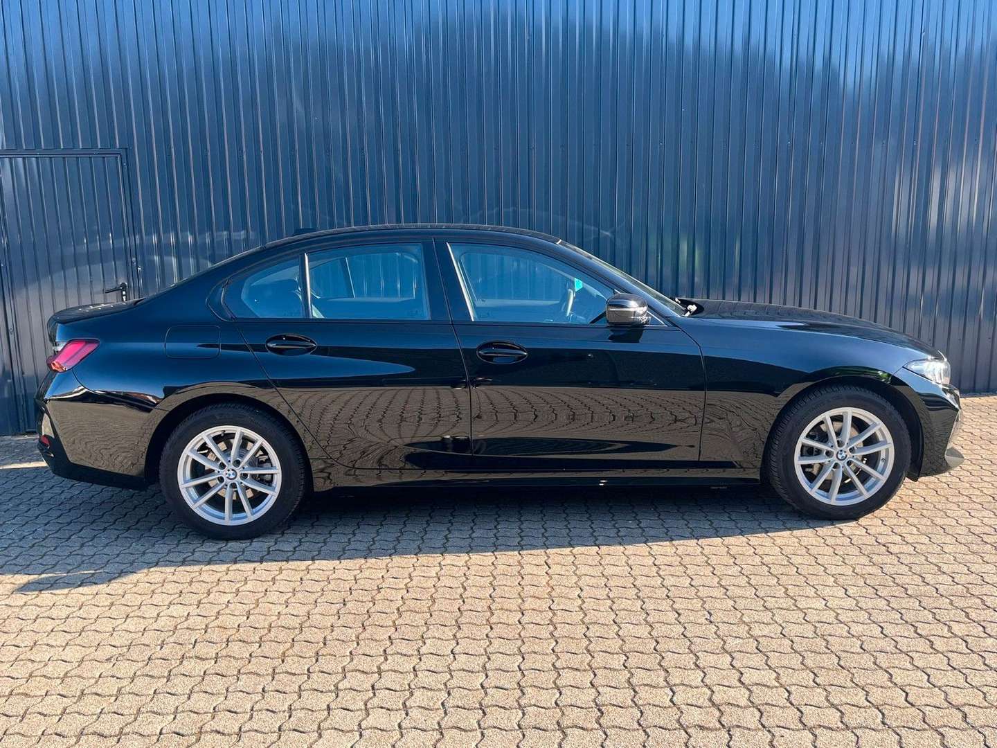 BMW Série 3 318i - 2024 - Joinsteer - #4