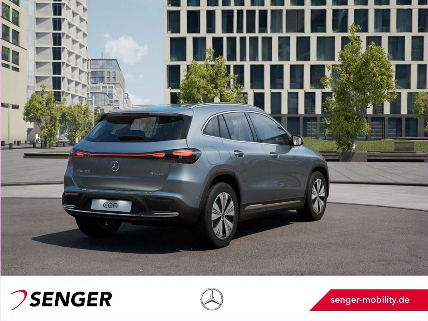 Mercedes EQA 300 Progressive - 2024 - Joinsteer - #1