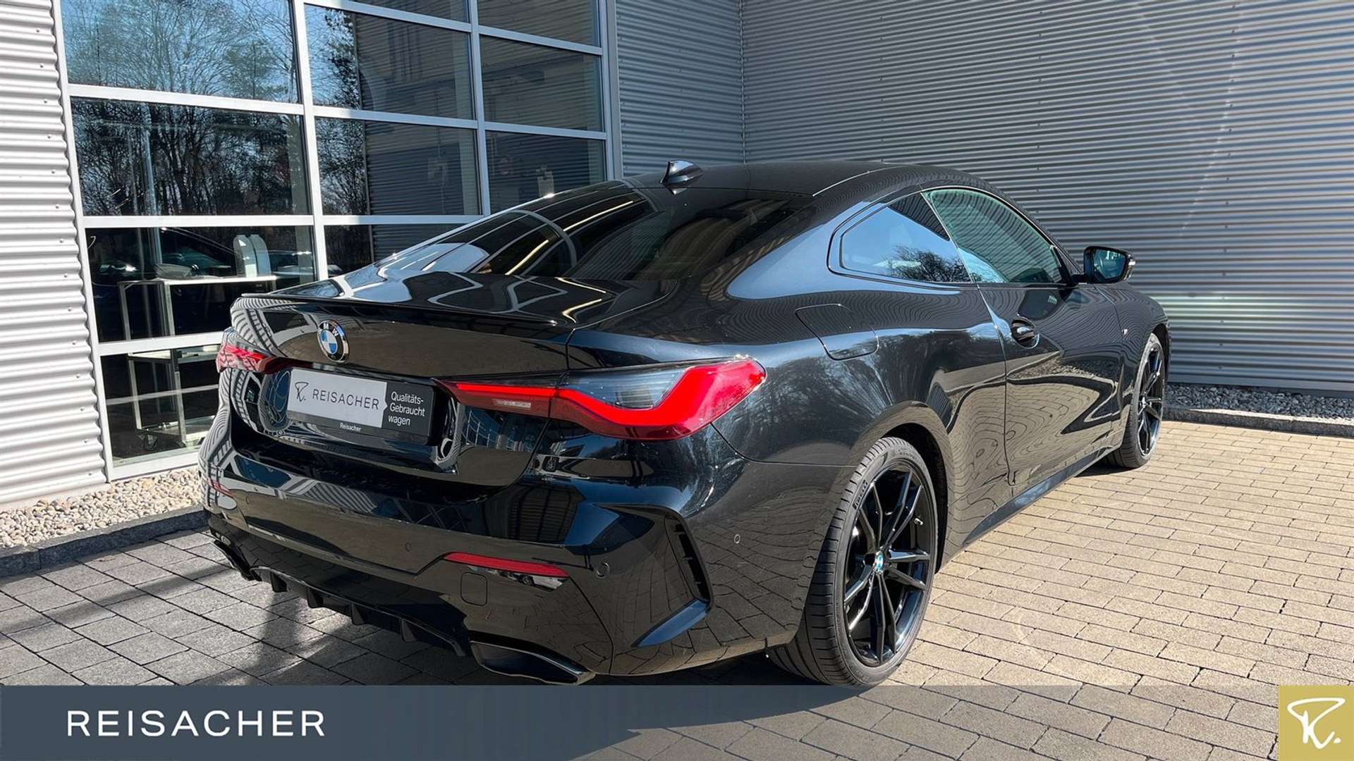 BMW Série 4 Coupé M440i XDrive - 2021 - Joinsteer - #2