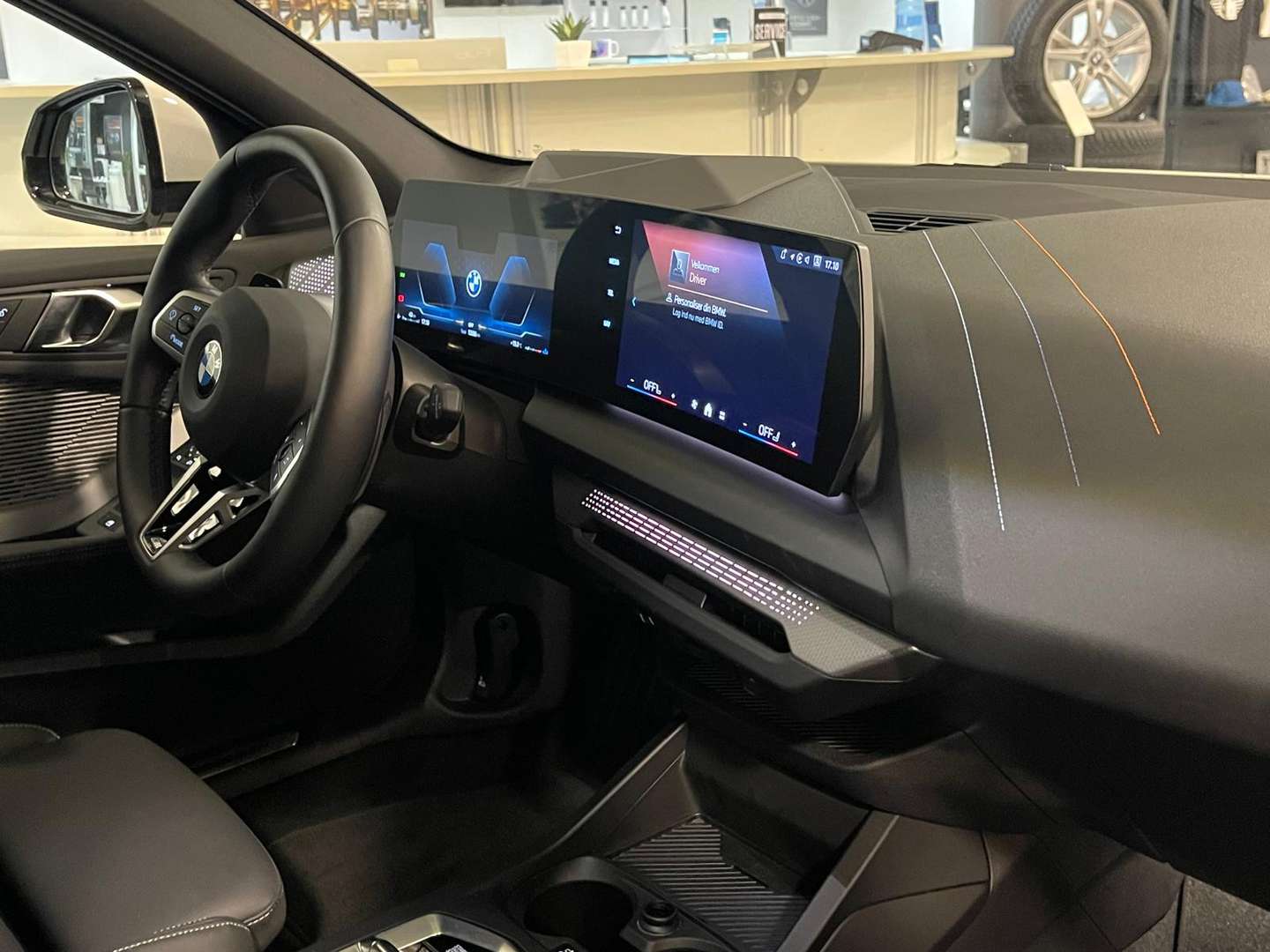 BMW Série 1 M Sport 120i - 2025 - Joinsteer - #8