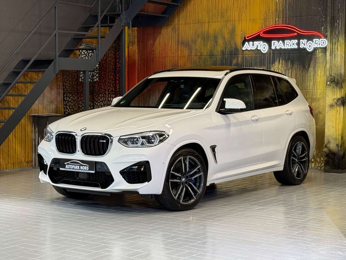 BMW X3 M M - 2021 - Joinsteer - #1