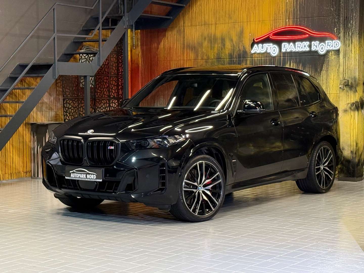 BMW X5 Sky Lounge M60i XDrive - 2024 - Joinsteer - #1