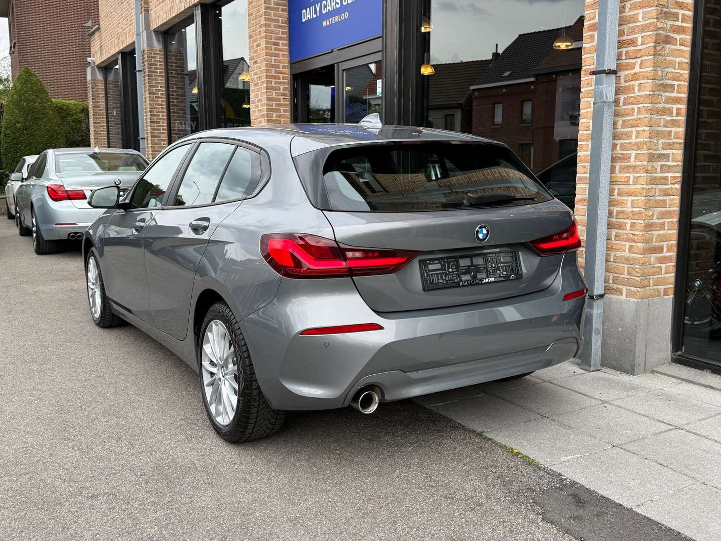 BMW 118i - 2023 - Joinsteer - #6