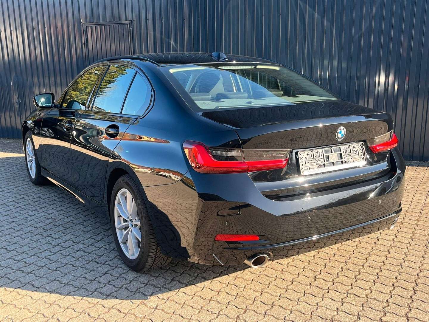 BMW Série 3 318i - 2024 - Joinsteer - #6