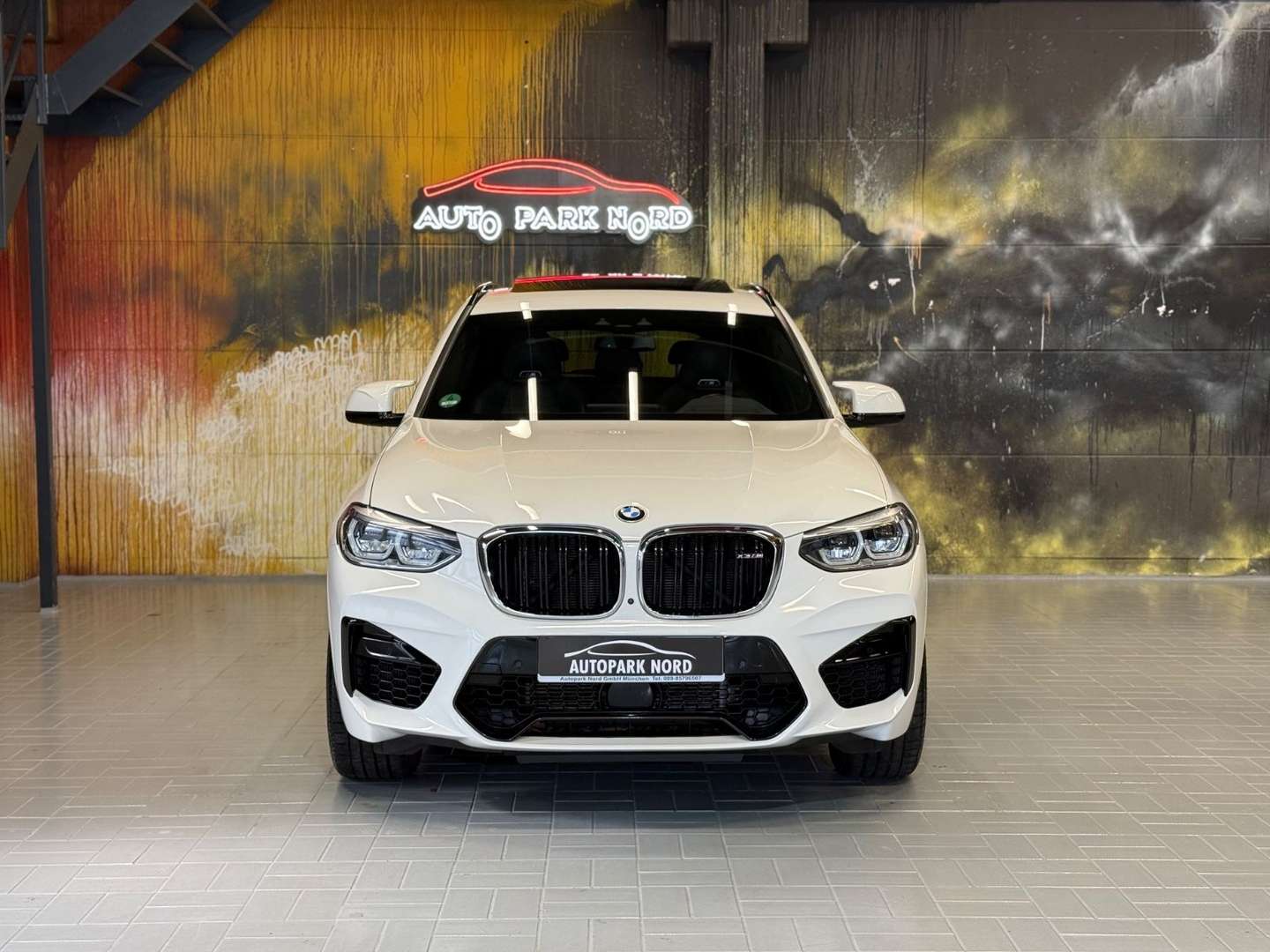 BMW X3 M M - 2021 - Joinsteer - #2