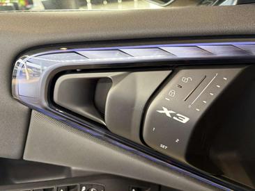 BMW X3 XDrive20d — photo 17