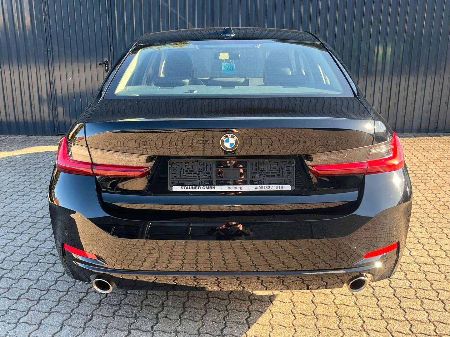 BMW Série 3 318i - 2024 - Joinsteer - #7