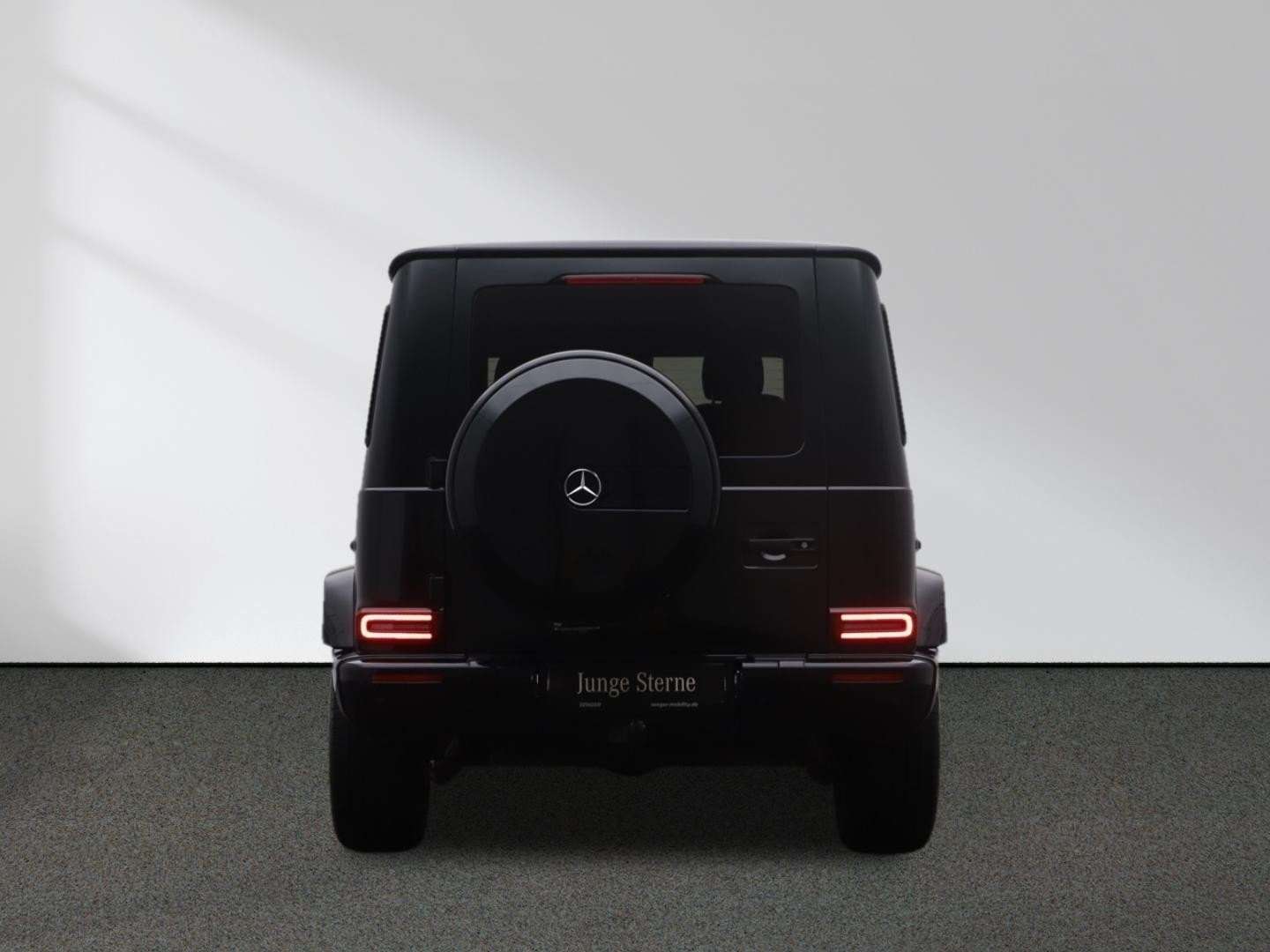 Mercedes GLC 400 AMG Line - 2022 - Joinsteer - #4