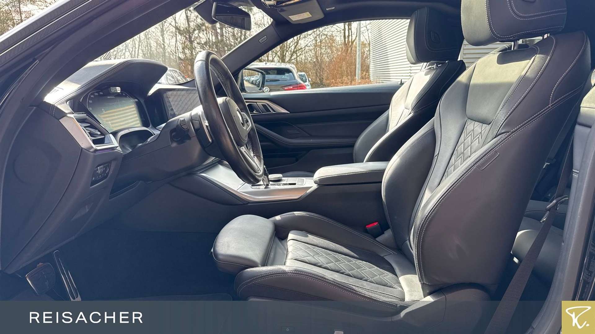 BMW Série 4 Coupé M440i XDrive - 2021 - Joinsteer - #4