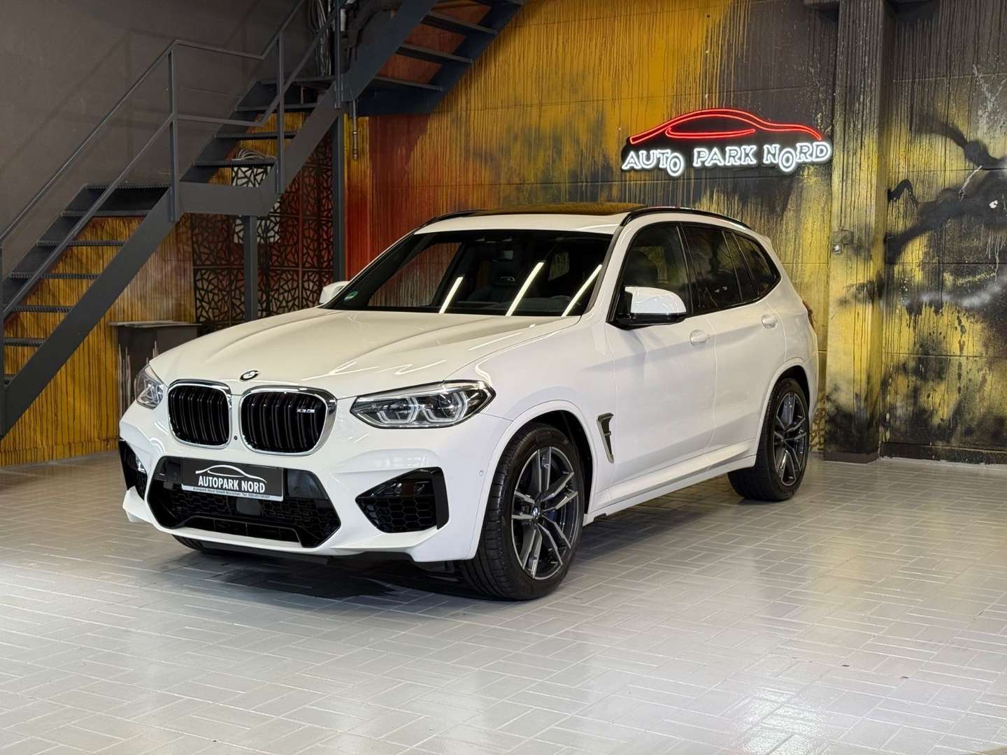 BMW X3 M M - 2021 - Joinsteer - #3