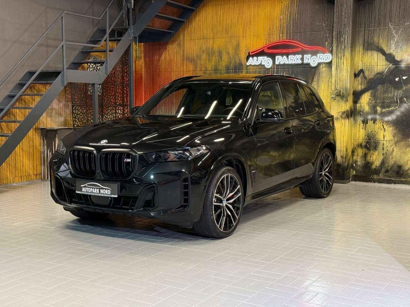 BMW X5 Sky Lounge M60i XDrive - 2024 - Joinsteer - #3