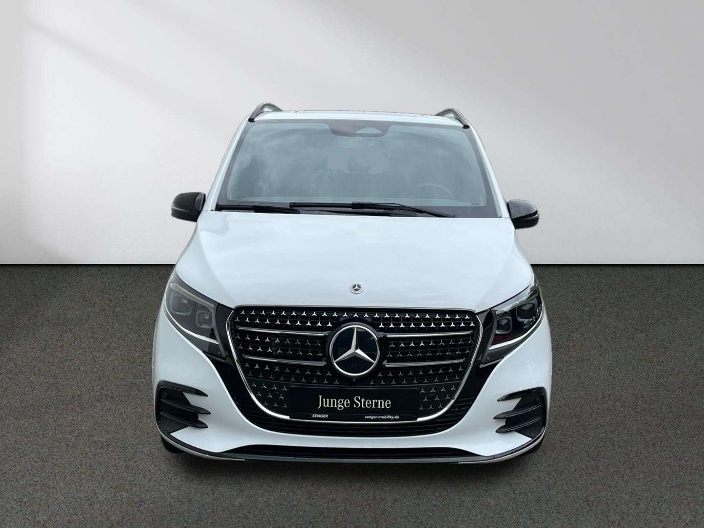 Mercedes V-Class 300 AMG Line - 2024 - Joinsteer - #3