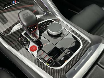 BMW X6 M M Competition — photo 14