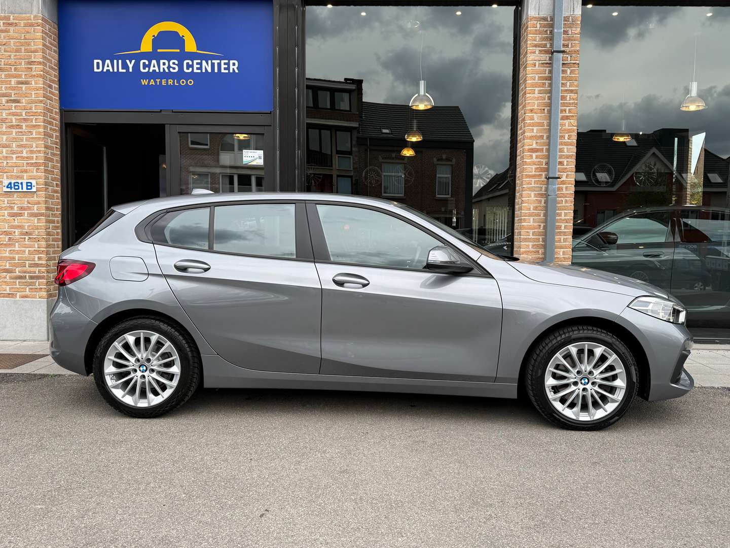 BMW 118i - 2023 - Joinsteer - #7