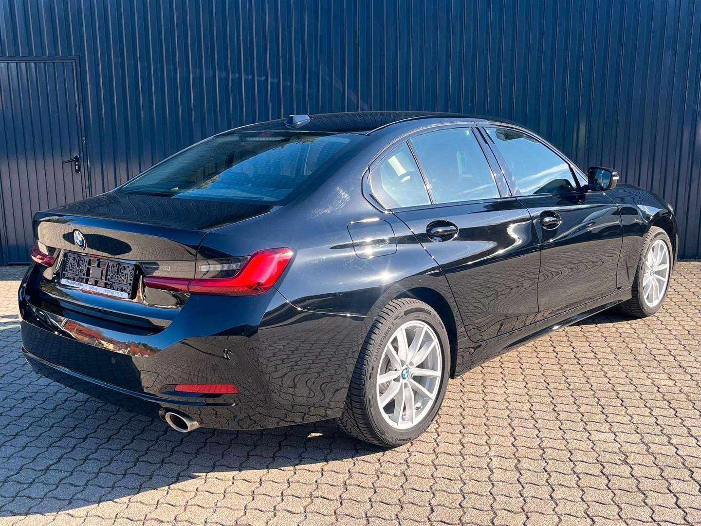 BMW Série 3 318i - 2024 - Joinsteer - #8