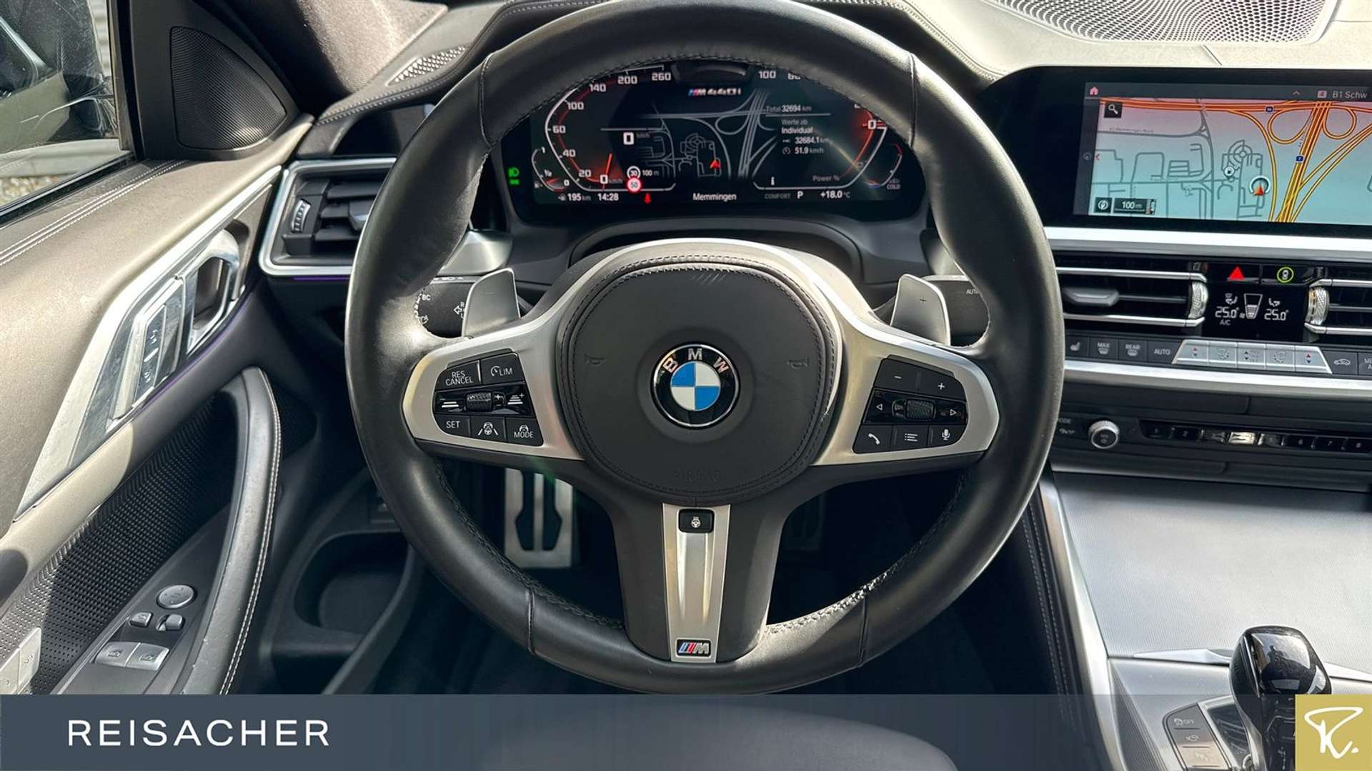 BMW Série 4 Coupé M440i XDrive - 2021 - Joinsteer - #5
