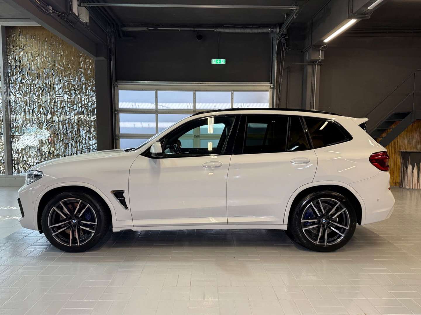 BMW X3 M M - 2021 - Joinsteer - #4