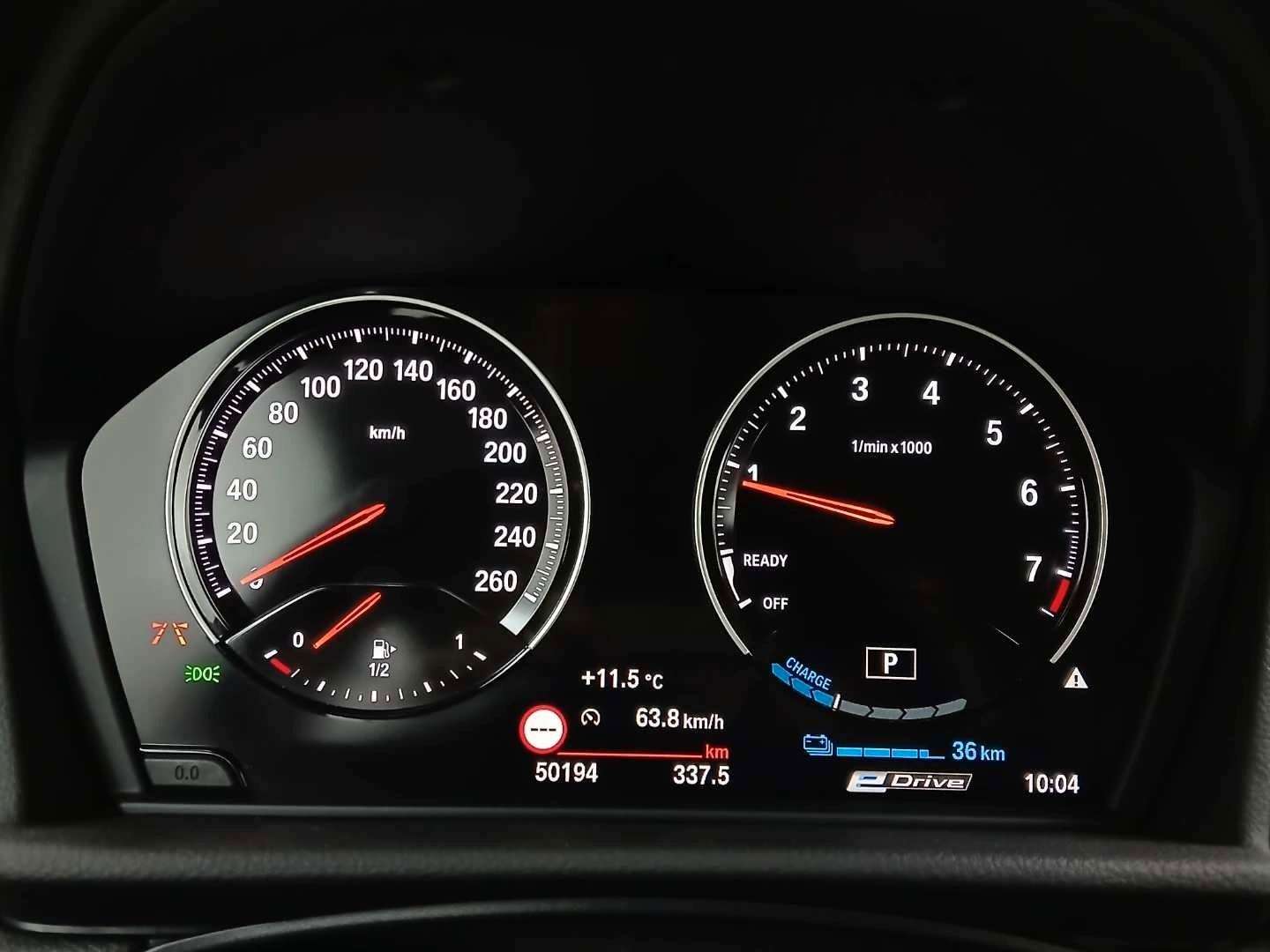BMW Série 2 Active Tourer 225xe - 2019 - Joinsteer - #16