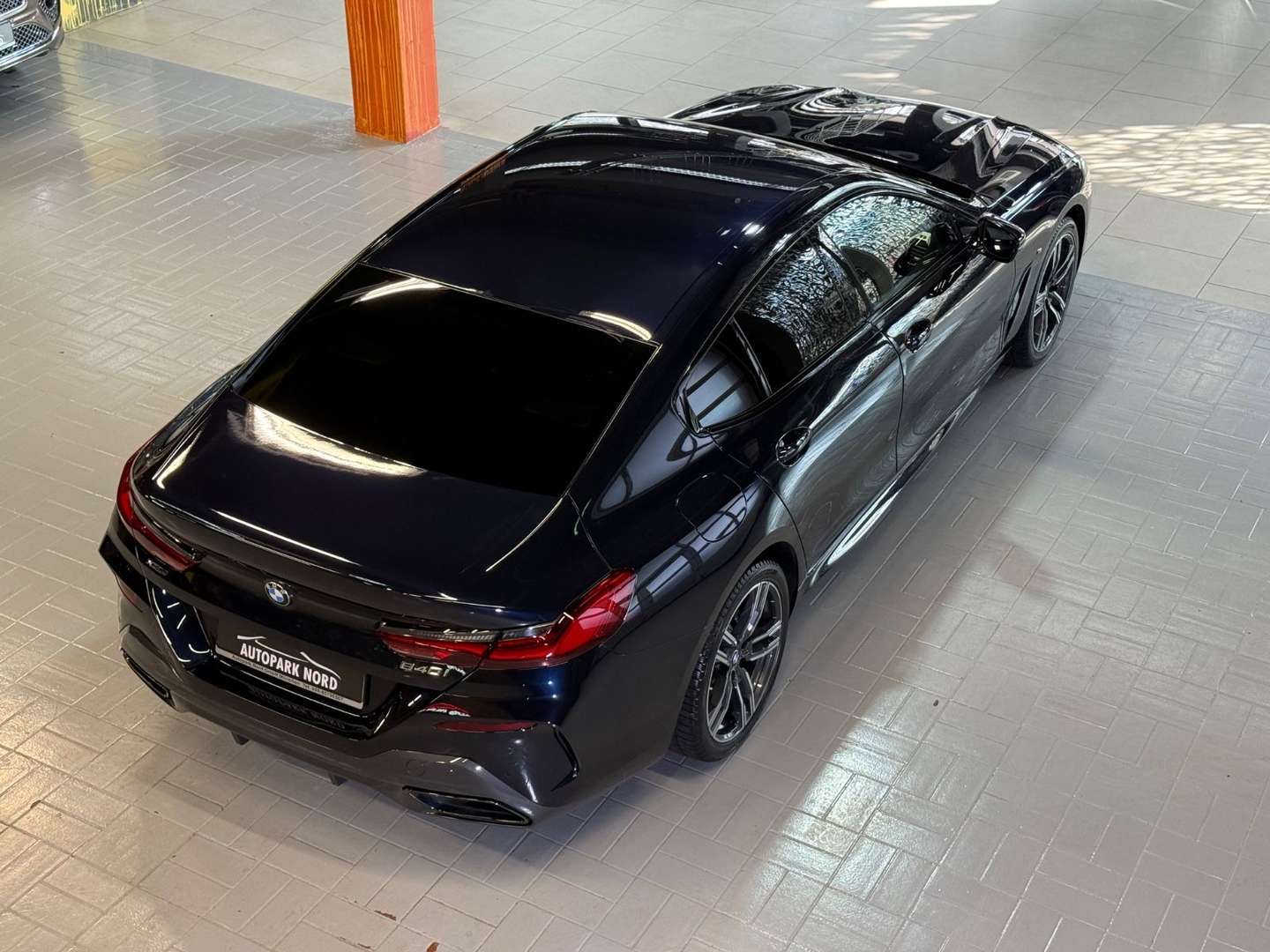 BMW Série 8 Gran Coupé M Sport 840i - 2024 - Joinsteer - #10