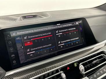 BMW X6 M M Competition — photo 15