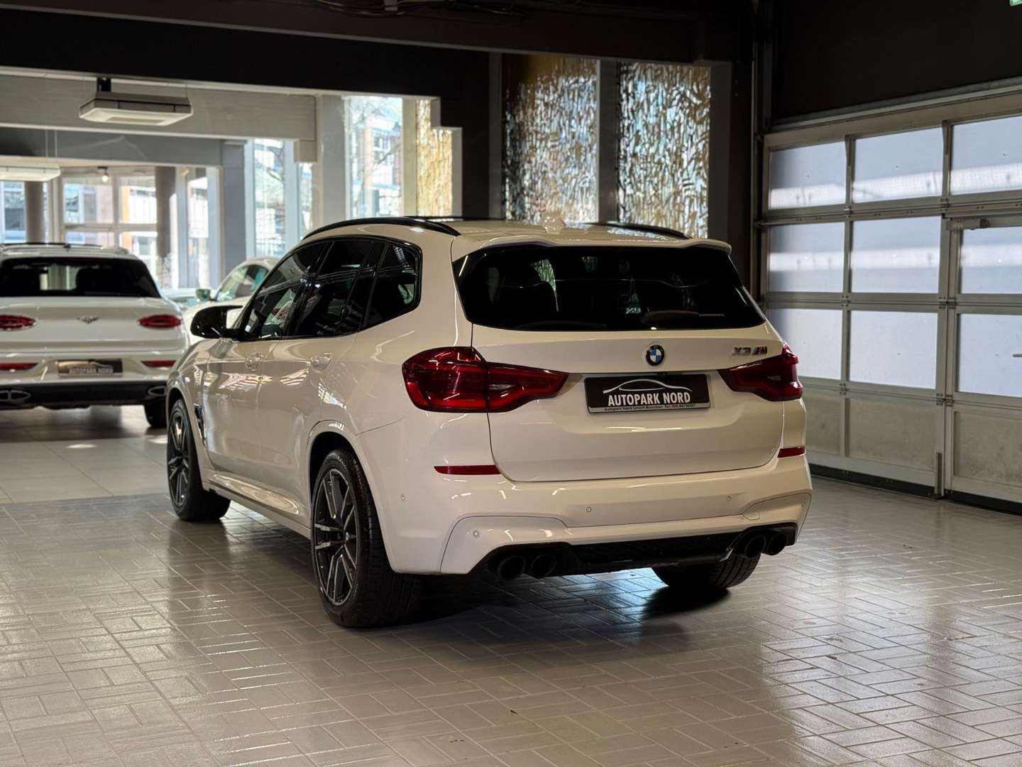 BMW X3 M M - 2021 - Joinsteer - #5