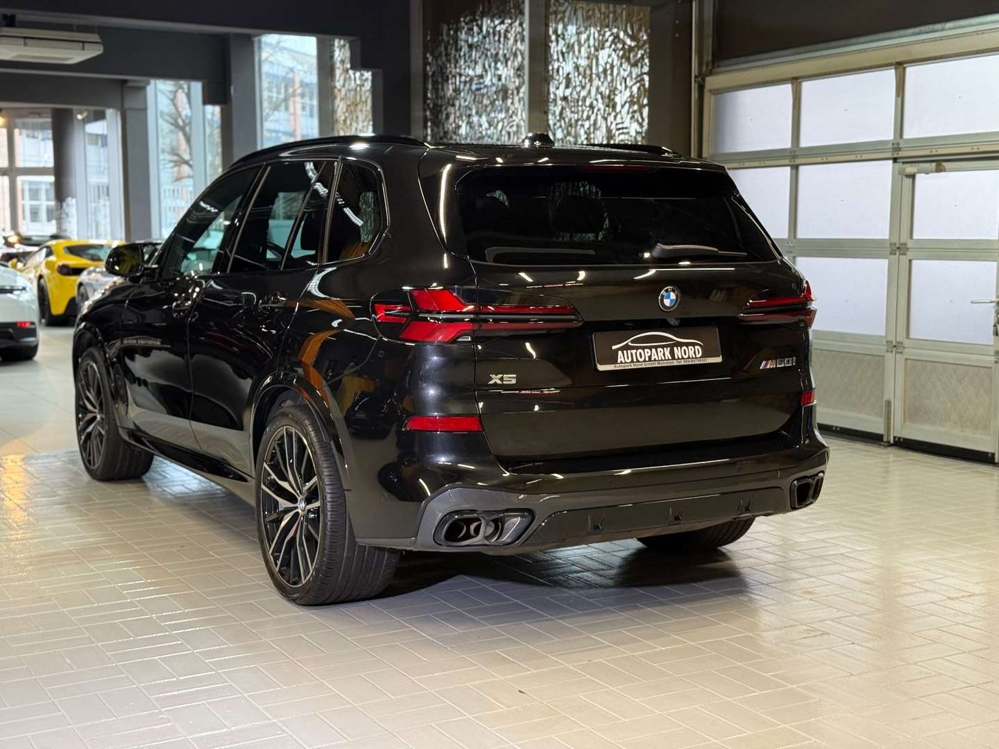 BMW X5 Sky Lounge M60i XDrive - 2024 - Joinsteer - #5