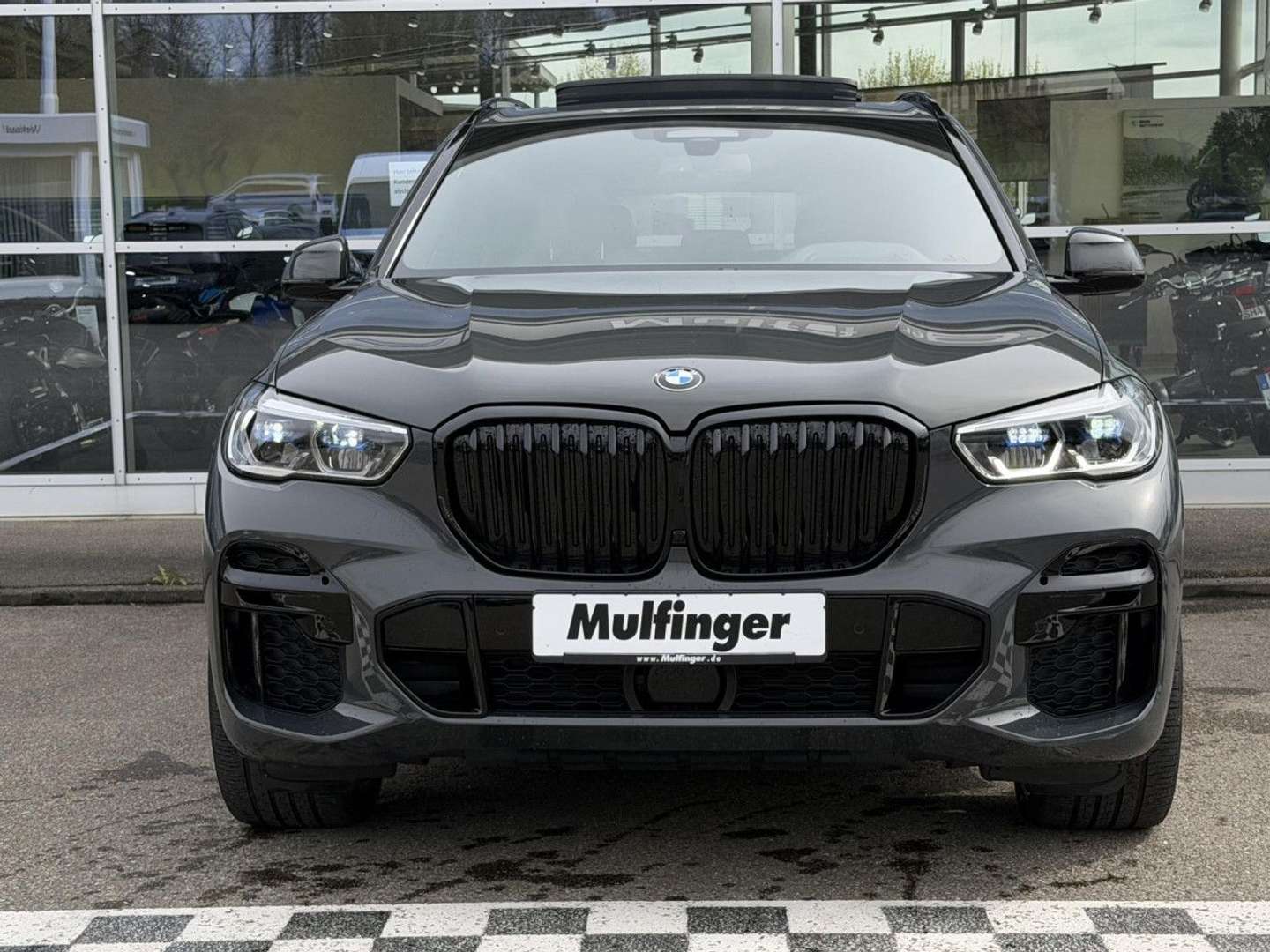 BMW X5 M Sport X30d - 2026 - Joinsteer - #3