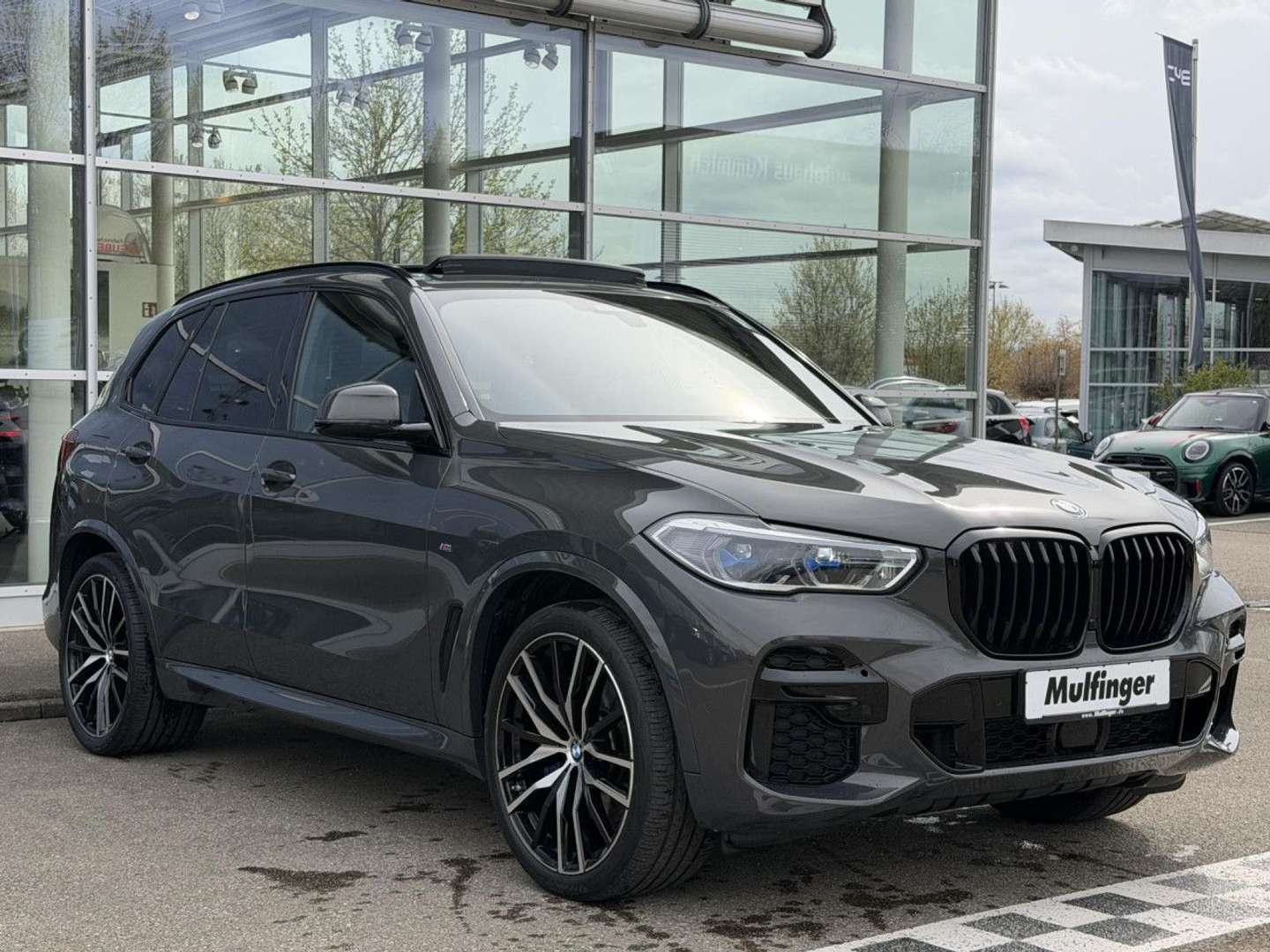 BMW X5 M Sport X30d - 2026 - Joinsteer - #4