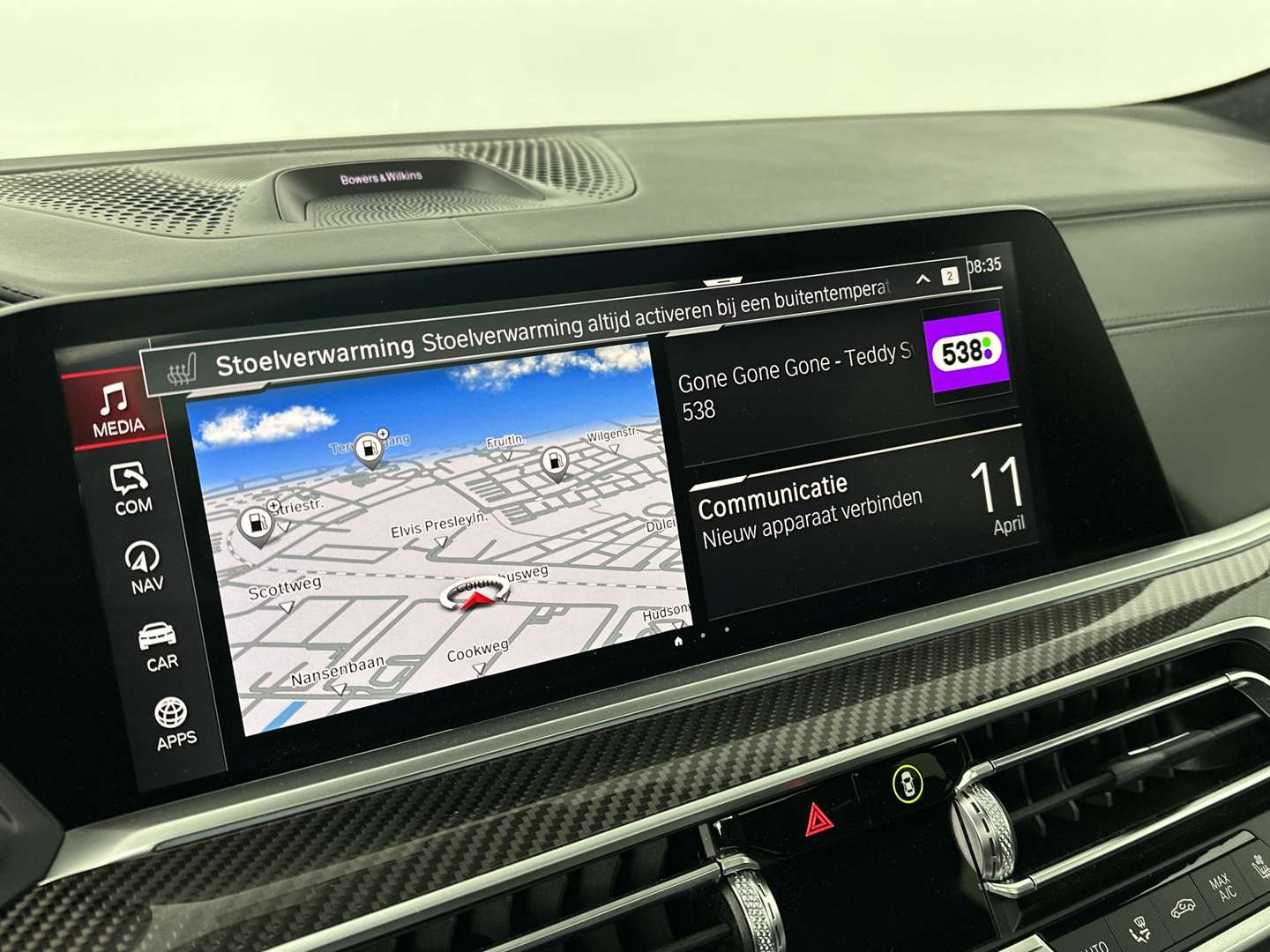 BMW X6 M M Competition - 2022 - Joinsteer - #17