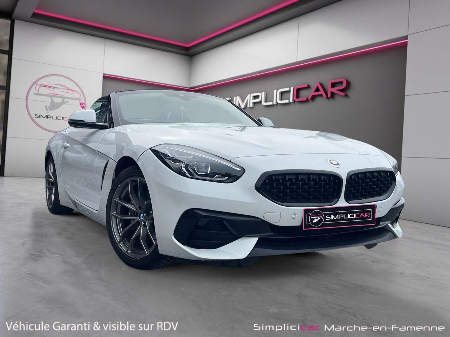 BMW Z4 SDrive20i - 2019 - Joinsteer - #17