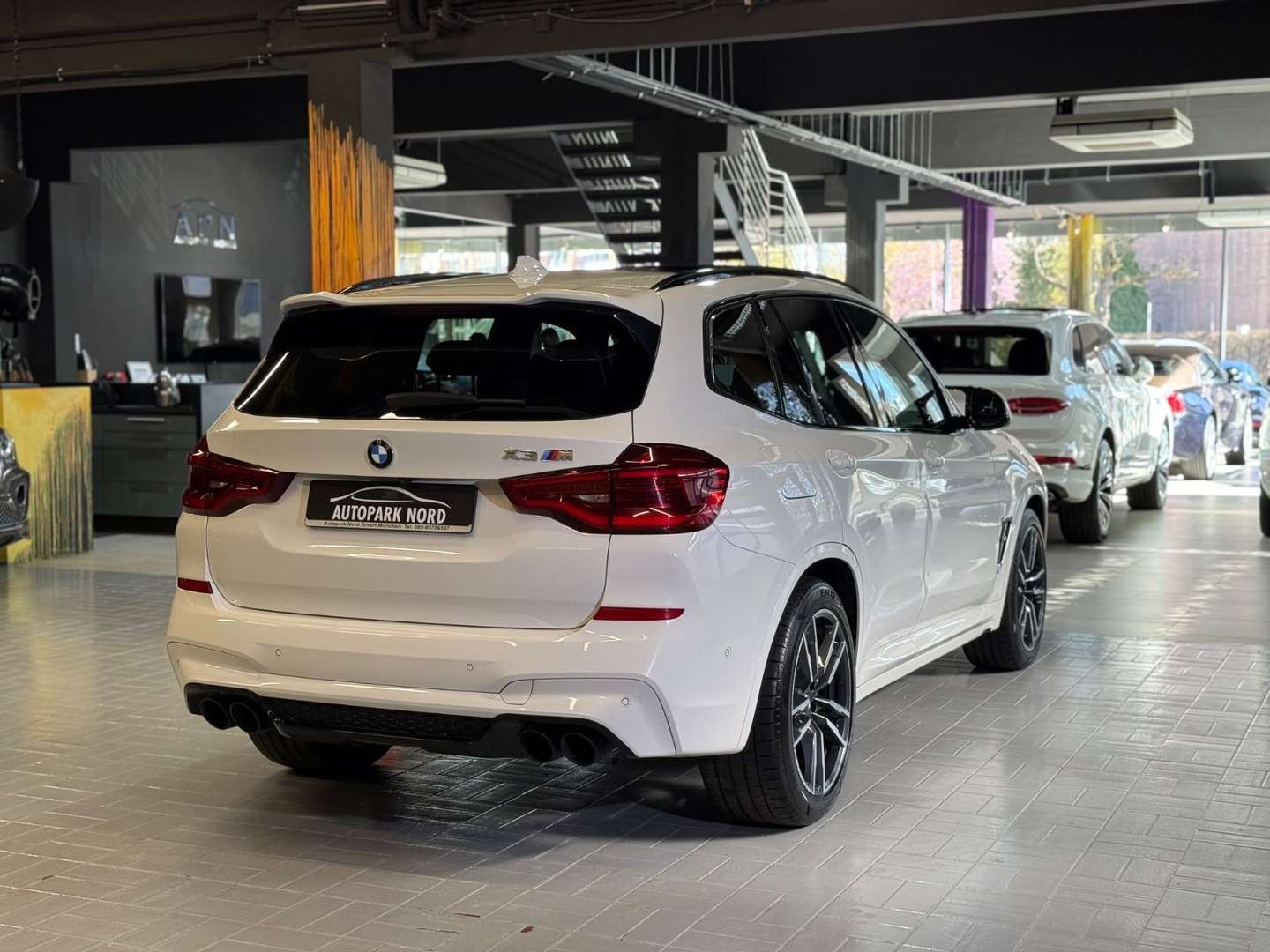 BMW X3 M M - 2021 - Joinsteer - #7