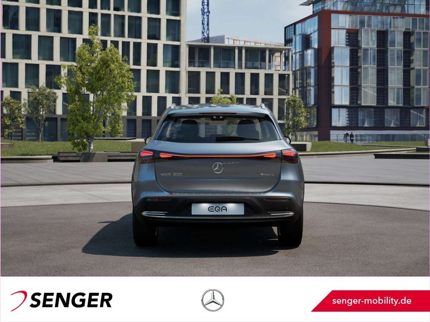 Mercedes EQA 300 Progressive - 2024 - Joinsteer - #3