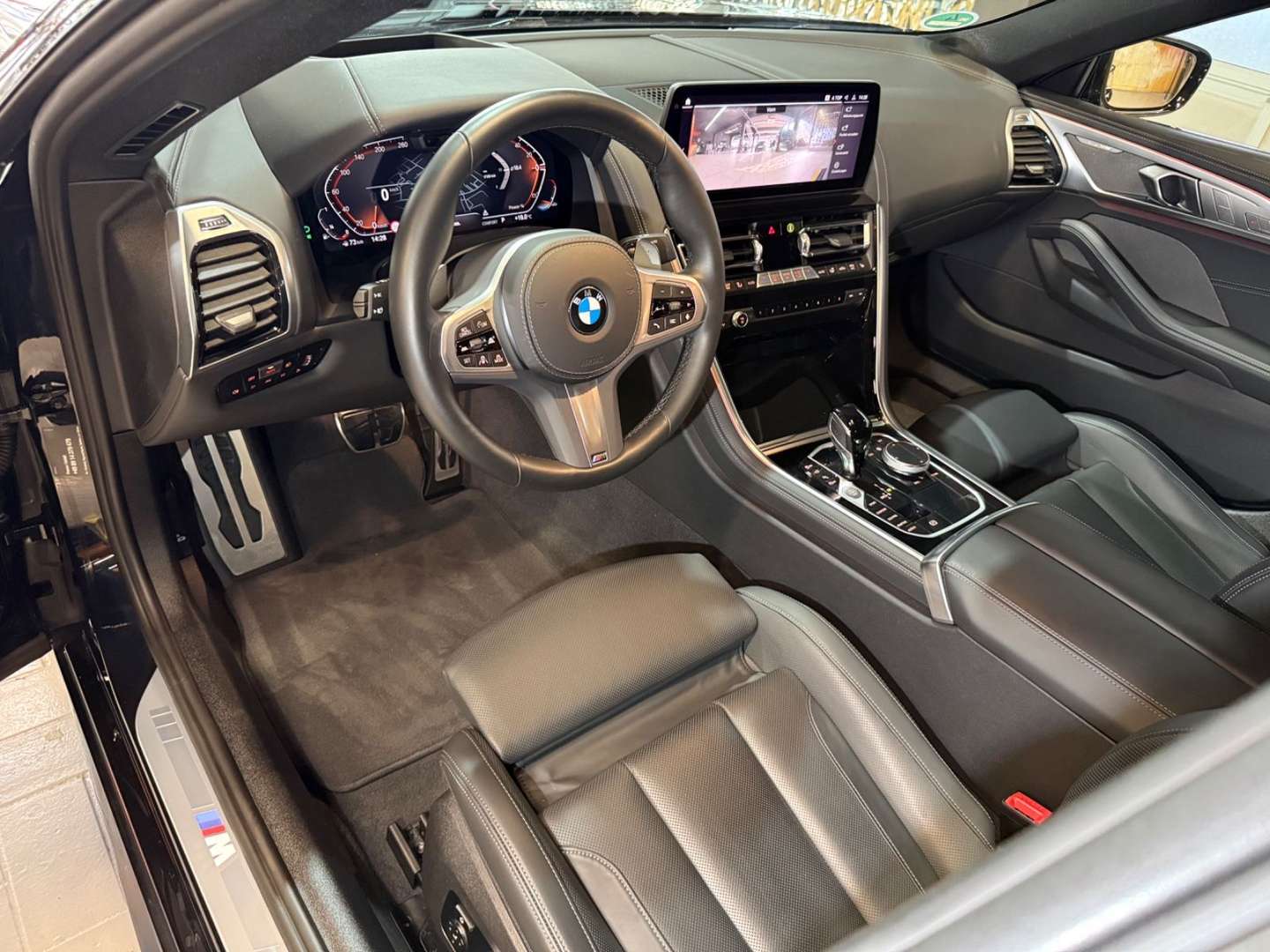 BMW Série 8 Gran Coupé M Sport 840i - 2024 - Joinsteer - #13
