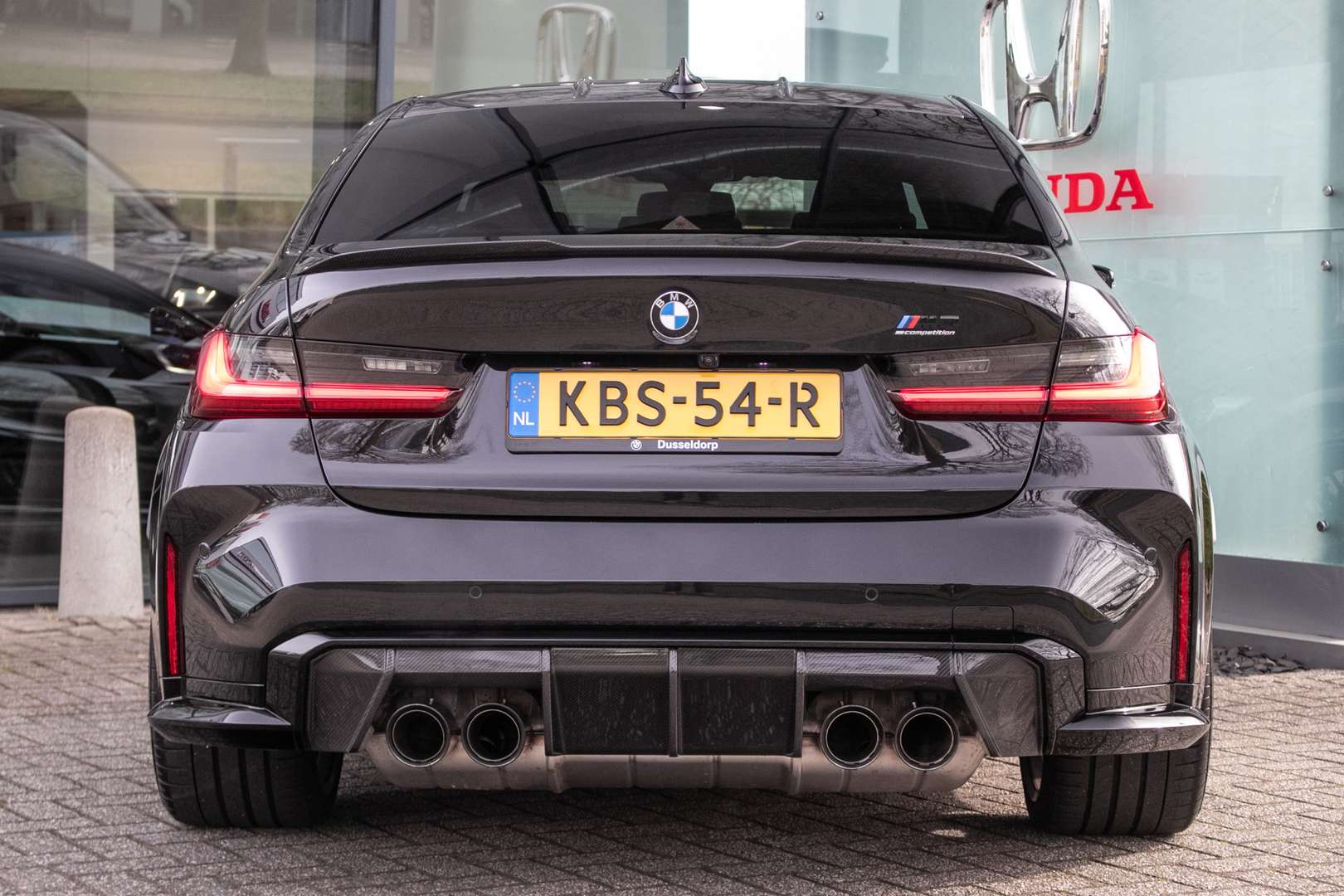 BMW M3 M3 XDrive Competition - 2021 - Joinsteer - #17