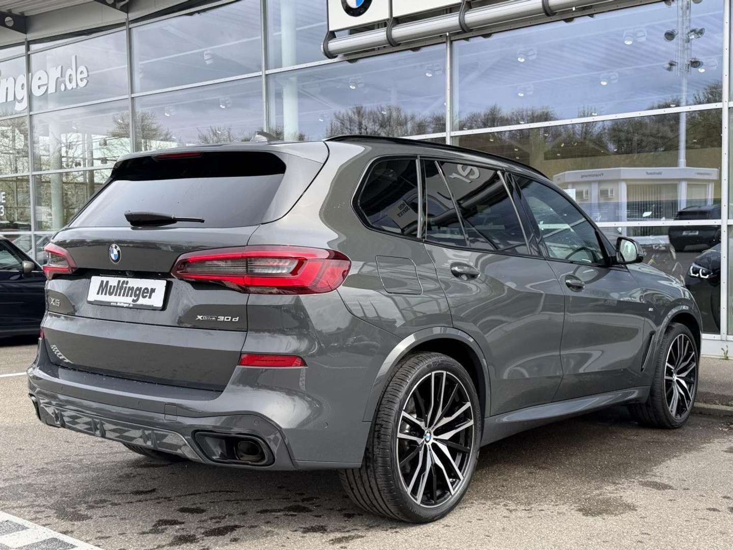 BMW X5 M Sport X30d - 2026 - Joinsteer - #5