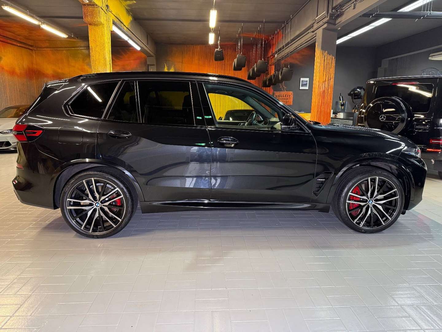 BMW X5 Sky Lounge M60i XDrive - 2024 - Joinsteer - #8