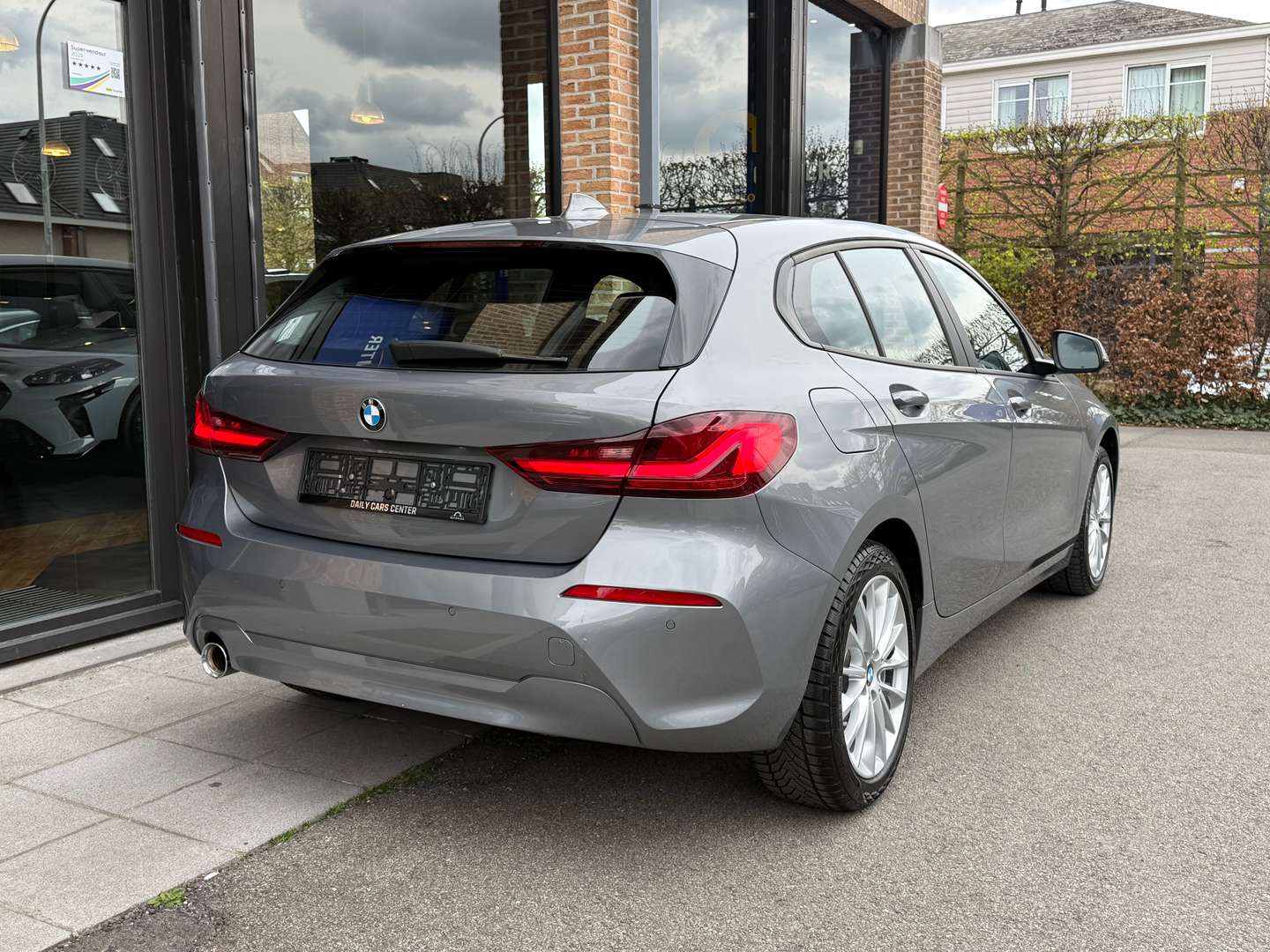 BMW 118i - 2023 - Joinsteer - #9