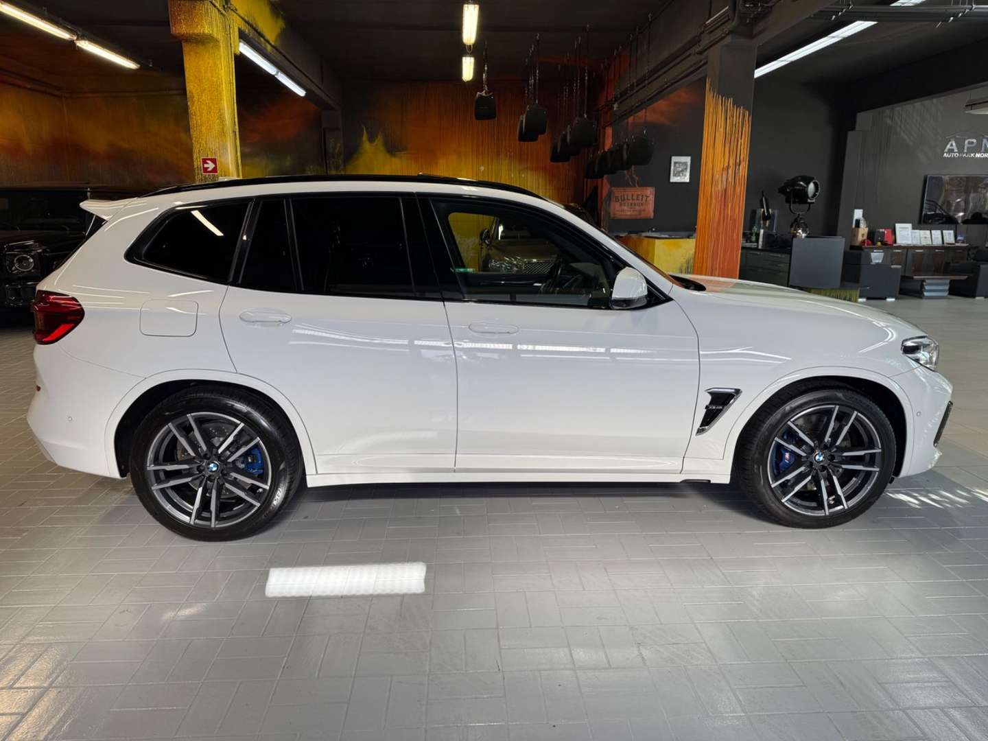 BMW X3 M M - 2021 - Joinsteer - #8
