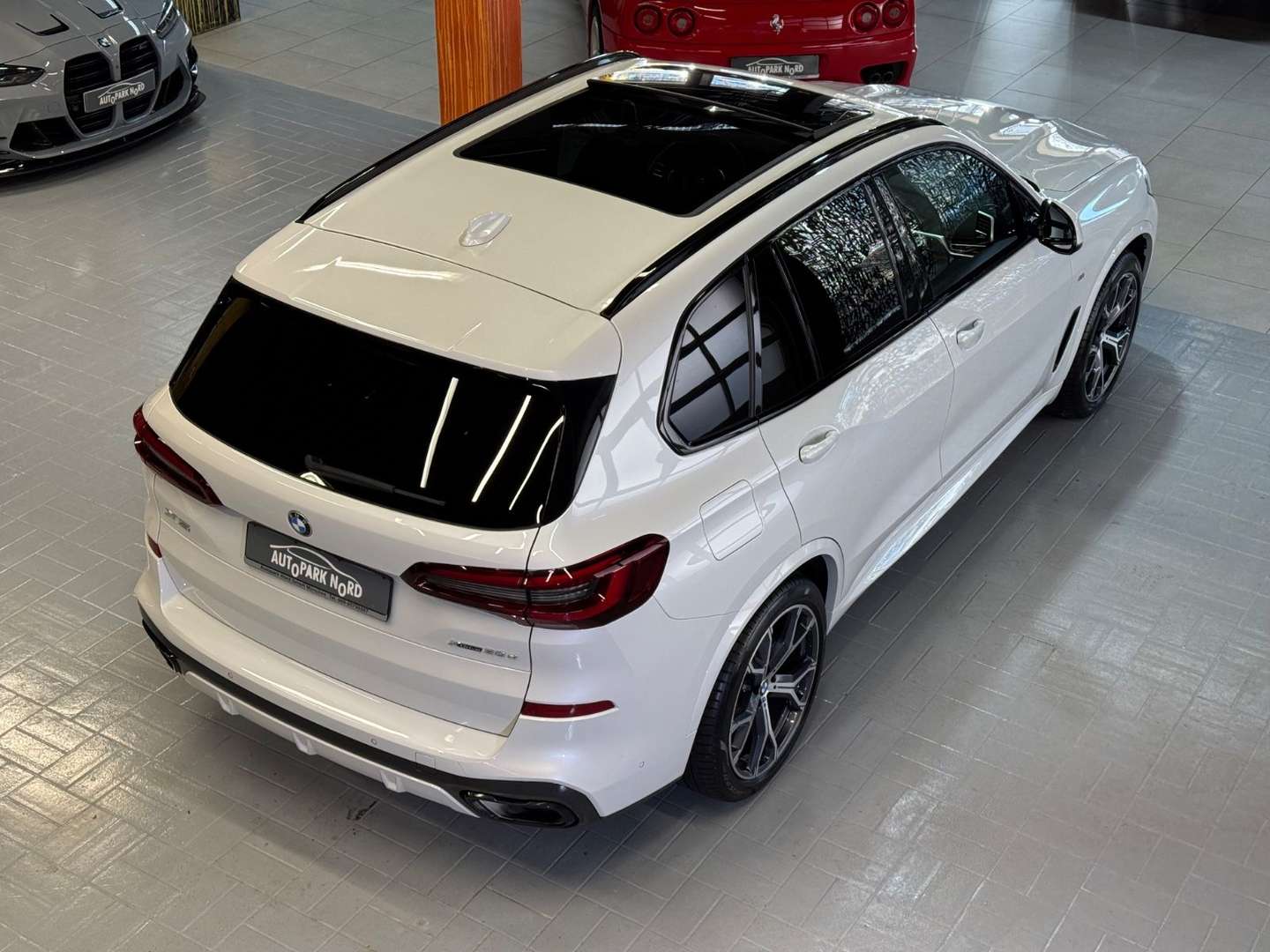 BMW X5 M Sport 30d XDrive - 2024 - Joinsteer - #10