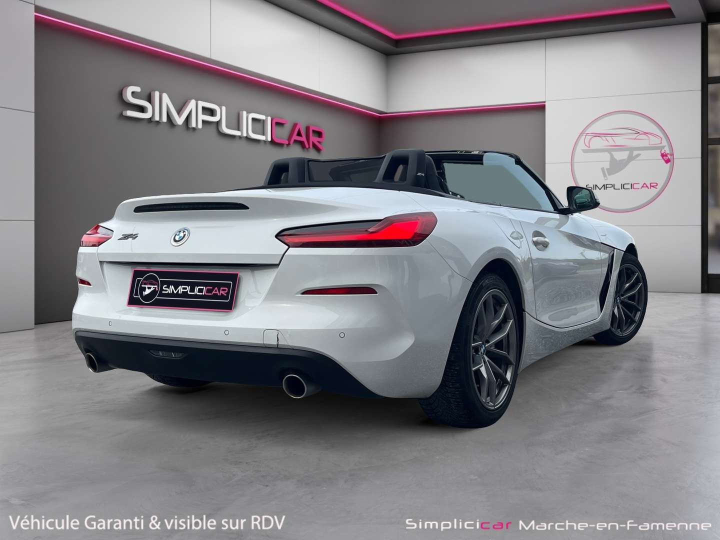 BMW Z4 SDrive20i - 2019 - Joinsteer - #18