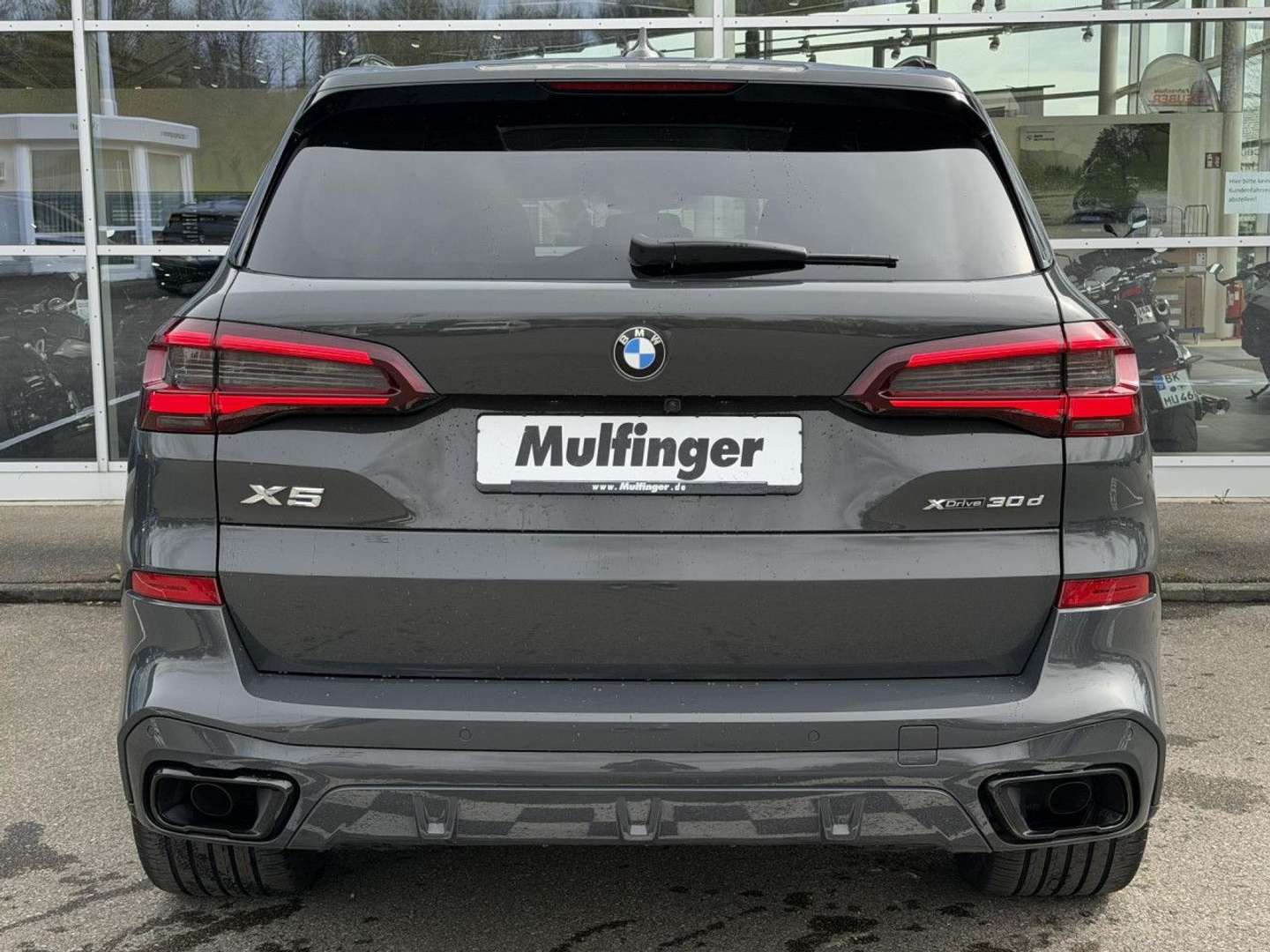 BMW X5 M Sport X30d - 2026 - Joinsteer - #6