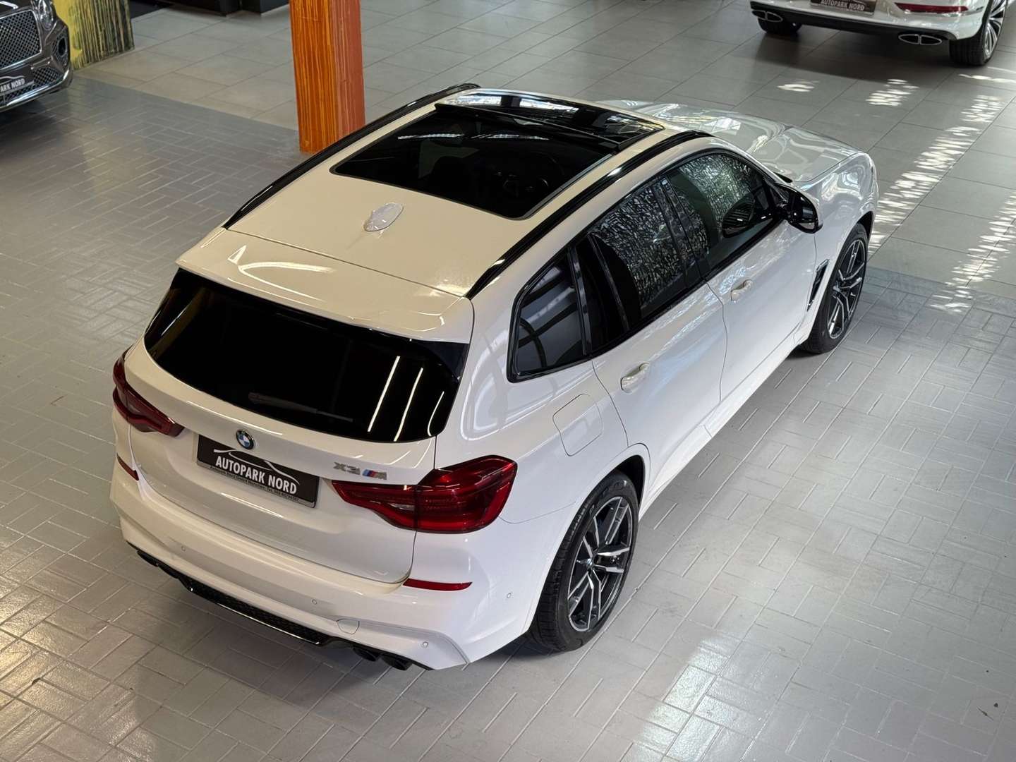 BMW X3 M M - 2021 - Joinsteer - #9