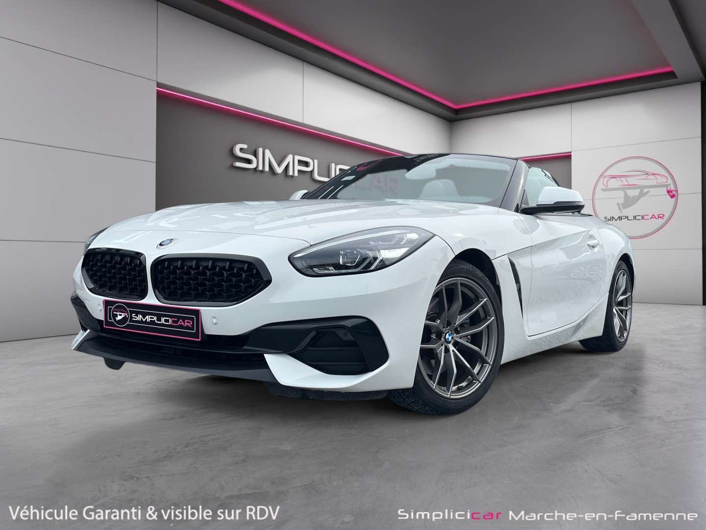 BMW Z4 SDrive20i - 2019 - Joinsteer - #19